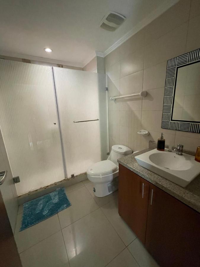 Apartamento Vista Al Rio Puerto Santana Riverfront 1 Γκουαγιακίλ Εξωτερικό φωτογραφία