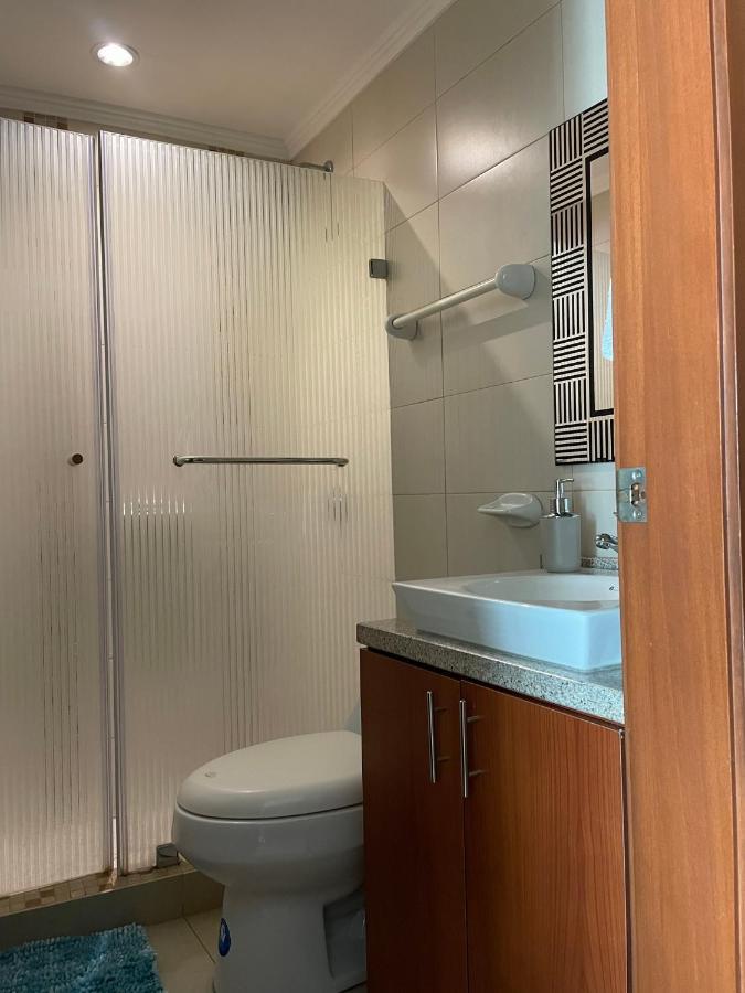 Apartamento Vista Al Rio Puerto Santana Riverfront 1 Γκουαγιακίλ Εξωτερικό φωτογραφία