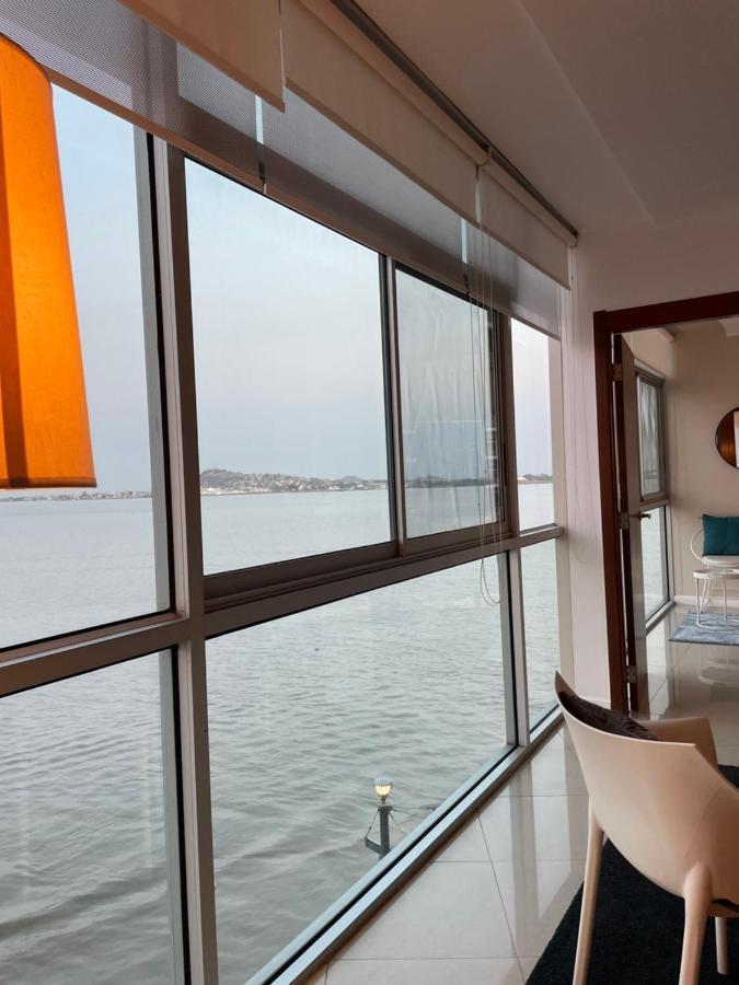 Apartamento Vista Al Rio Puerto Santana Riverfront 1 Γκουαγιακίλ Εξωτερικό φωτογραφία